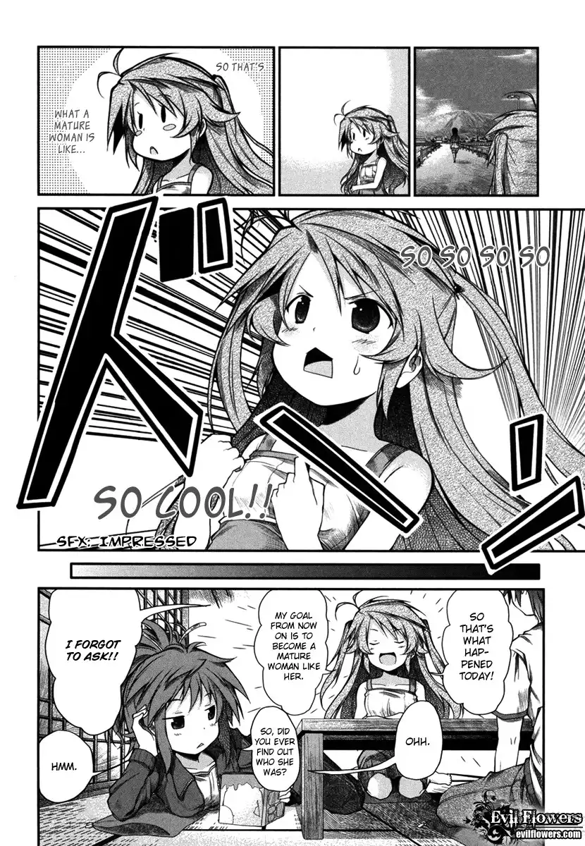 Non Non Biyori Chapter 8 22